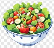 Renkli Salata